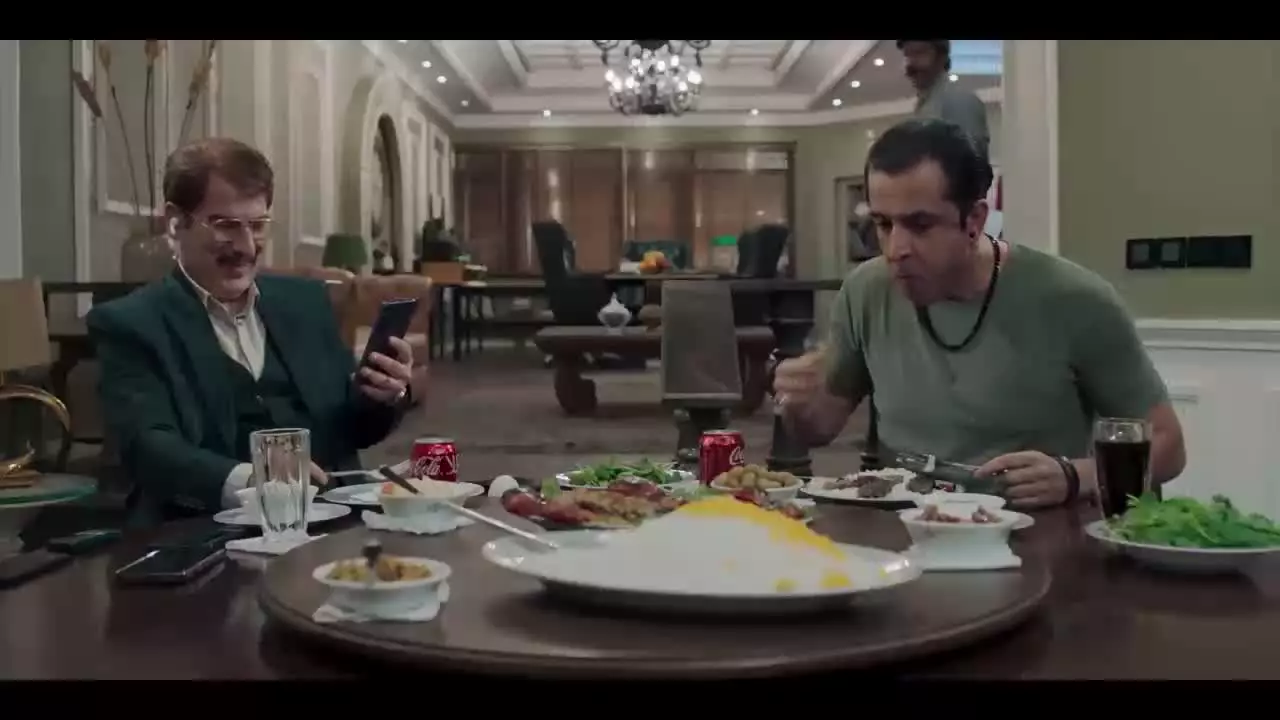 اجل معلق رضا عطاران قسمت ۱