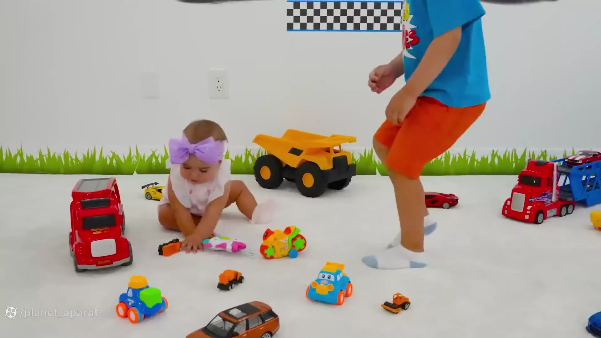 ولاد و نیکی جدید-بازی مامان و ولاد نیکی سری جدید-ولاد و نیکی و دنیای اسباب بازی