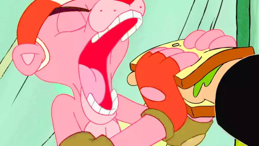 کارتون پلنگ صورتی جدید 2023 | پلنگ صورتی و دوستان