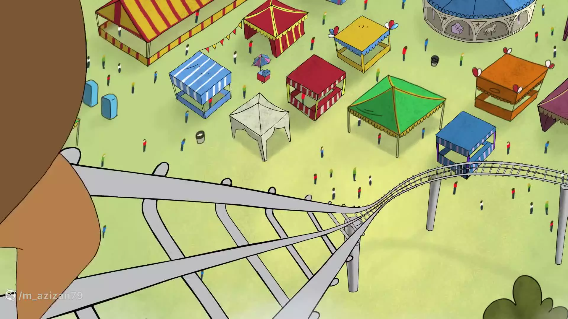 کارتون پلنگ صورتی - سرد تا صورتی - پلنگ صورتی و دوستان - پلنگ صورتی جدید