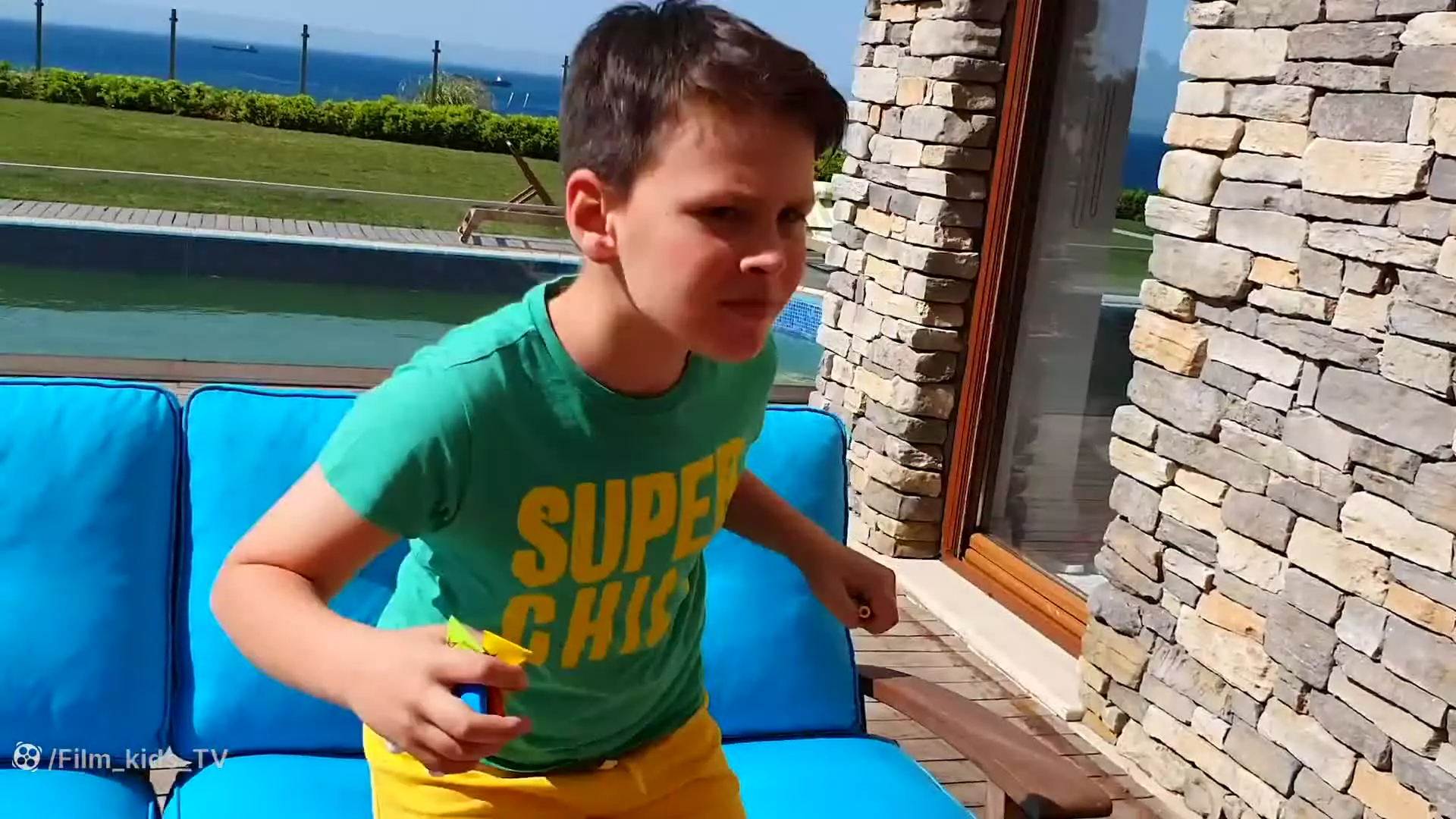 آدریانا شو جدید - برنامه کودک جدید - بازی ها و سرگرمی های جالب و جذاب