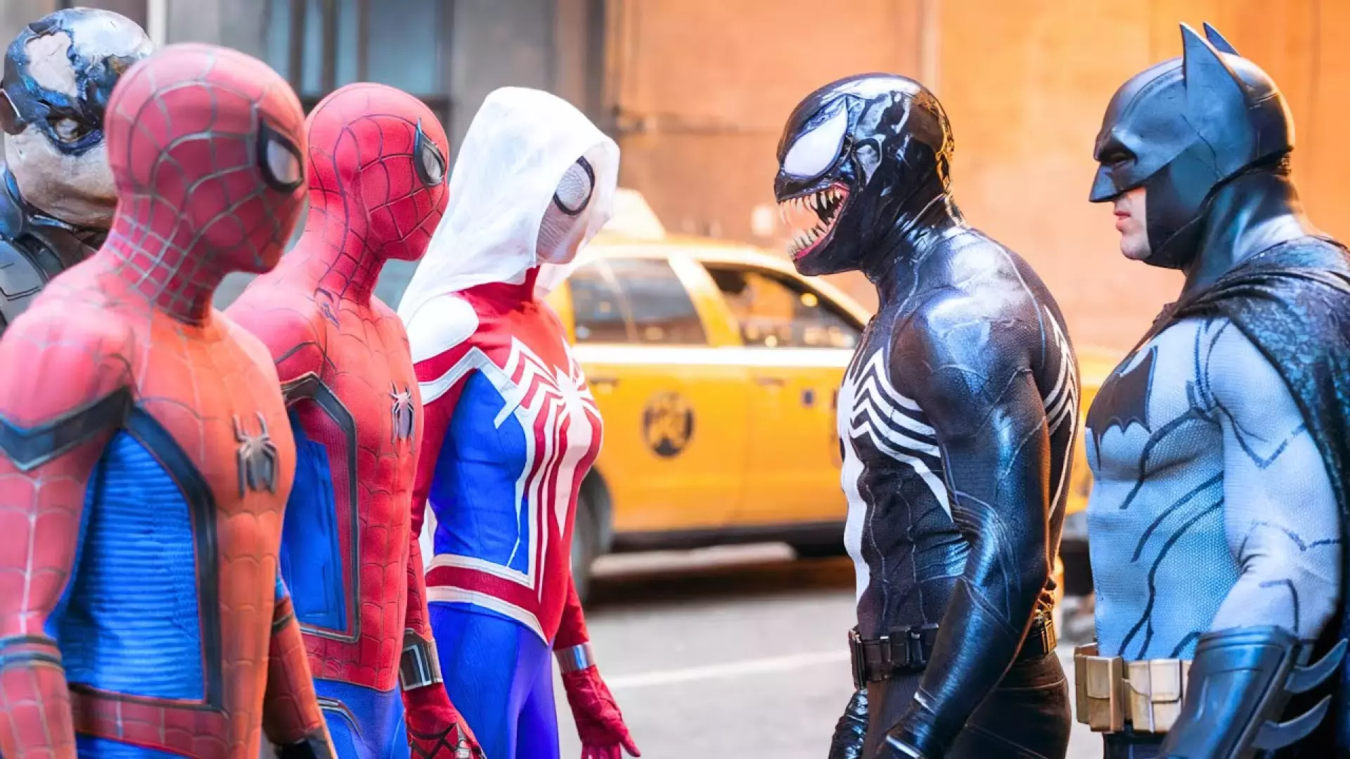 برنامه کودک نبرد مرد عنکبوتی | اسپایدرمن و دشمن بدجنس