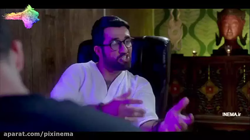 فیلم کمدی «لونه زنبور» | دانلود کامل فیلم کیفیت HD