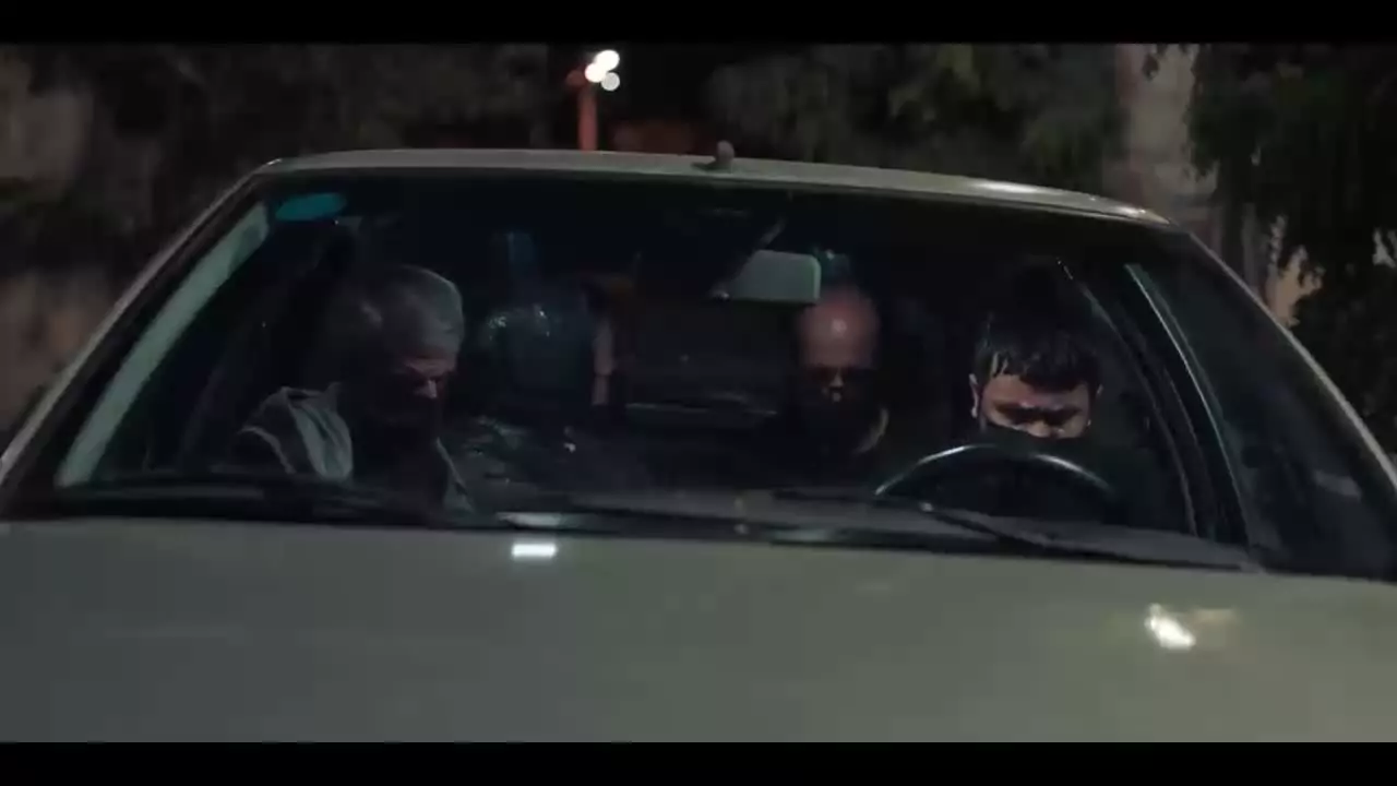 سریال اجل معلق فصل اول قسمت ۲۰