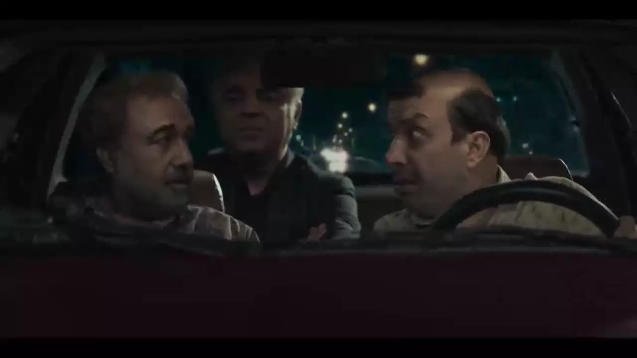 اجل معلق قسمت ۱۷ / سریال اجل ملعق رضا عطاران