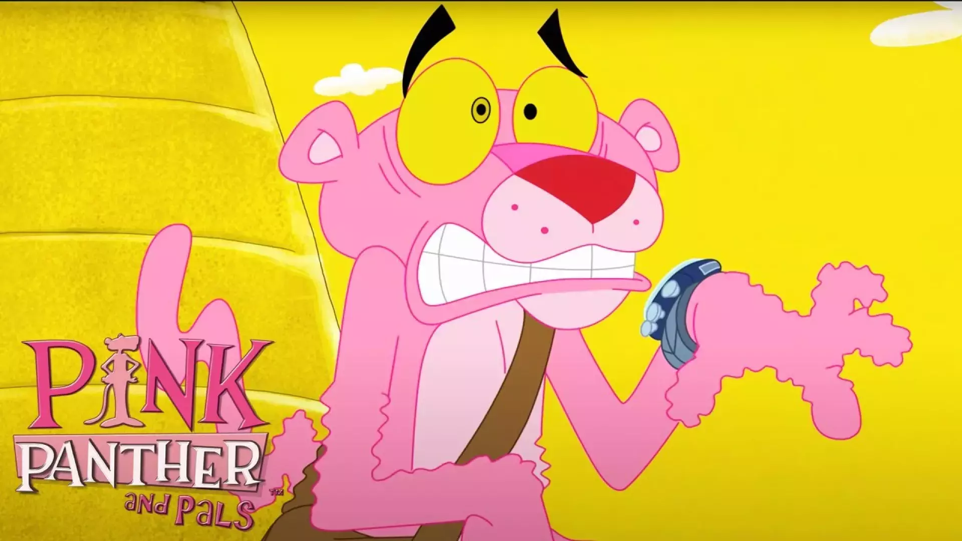 بهترین ماجراهای جادویی و افسانه ای پلنگ صورتی | پلنگ صورتی و دوستان