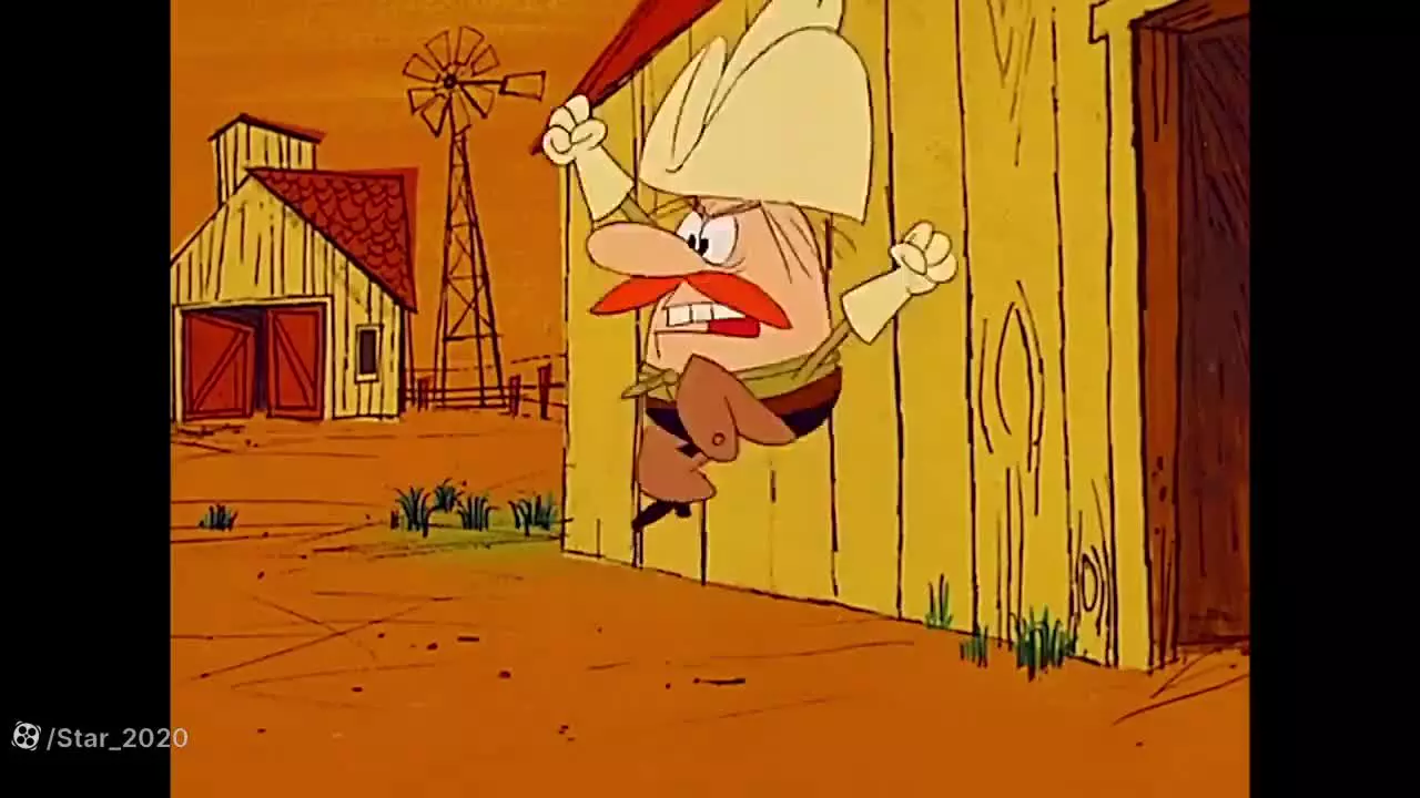 پلنگ صورتی و دوستان - کارتون قدیمی پلنگ صورتی چوپان - پلنگ صورتی