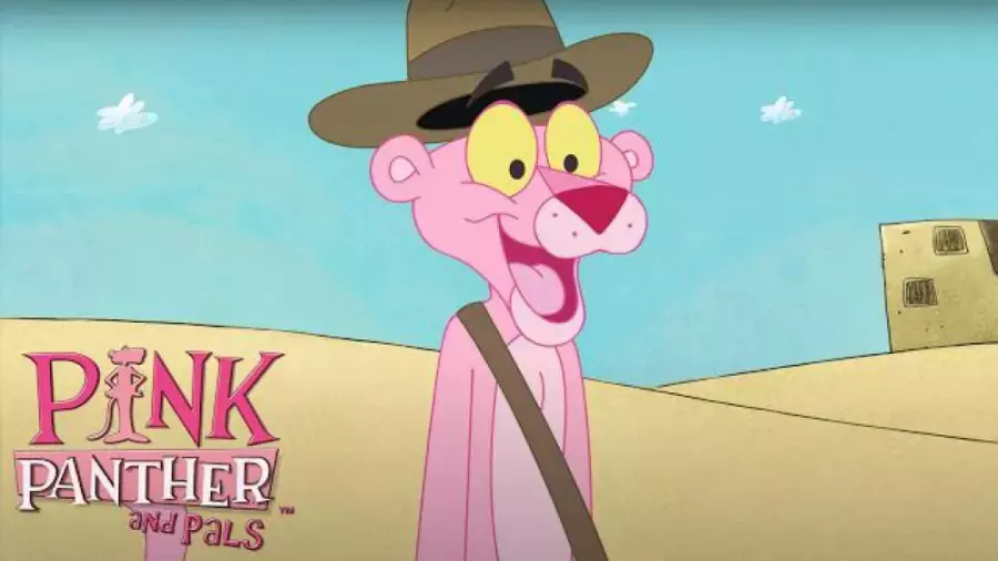 انیمیشن پلنگ صورتی مات پلنگ صورتی کارتون پلنگ صورتی و دوستان