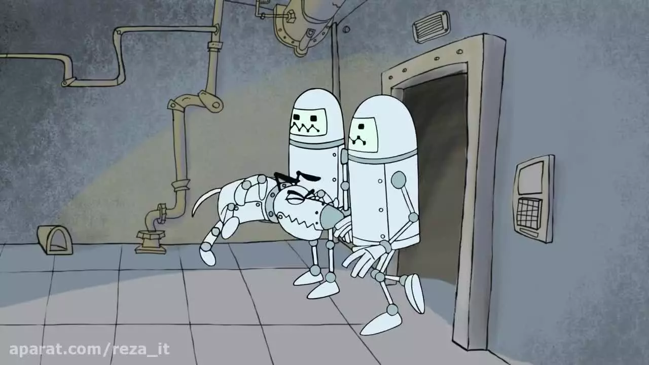 پلنگ صورتی و دوستان فصل 1 قسمت 29 کیفیت HD