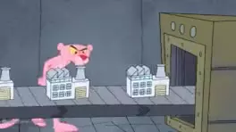 انگشت شست صورتی پلنگ صورتی| کارتون پلنگ صورتی جدید 2021 | پلنگ صورتی و دوستان