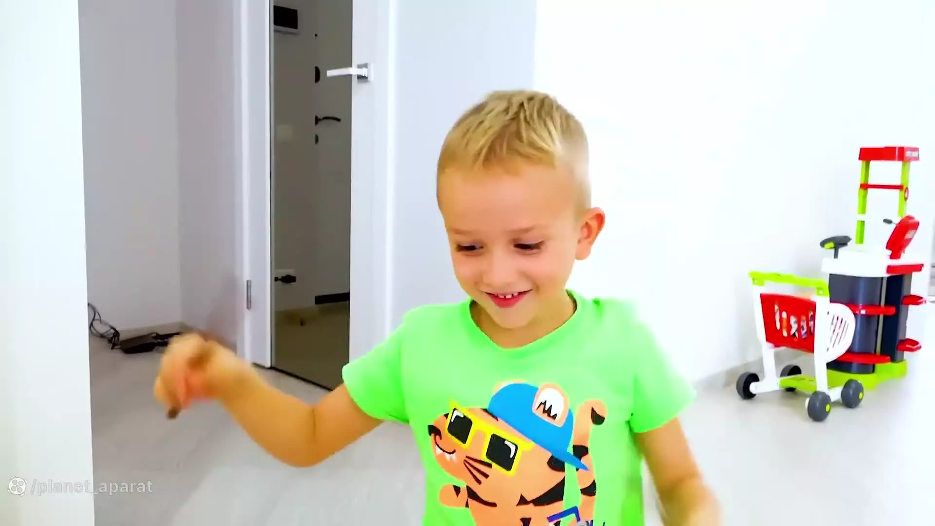 کارتون ولاد و نیکی - تخم مرغ شانسی - ولاد و نیکی جدید - برنامه کودک ولاد و نیکی