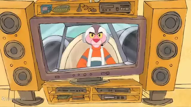 پلنگ صورتی جدید دوبله فارسی / انیمیشن پلنگ صورتی / کارتون پلنگ صورتی و دوستان