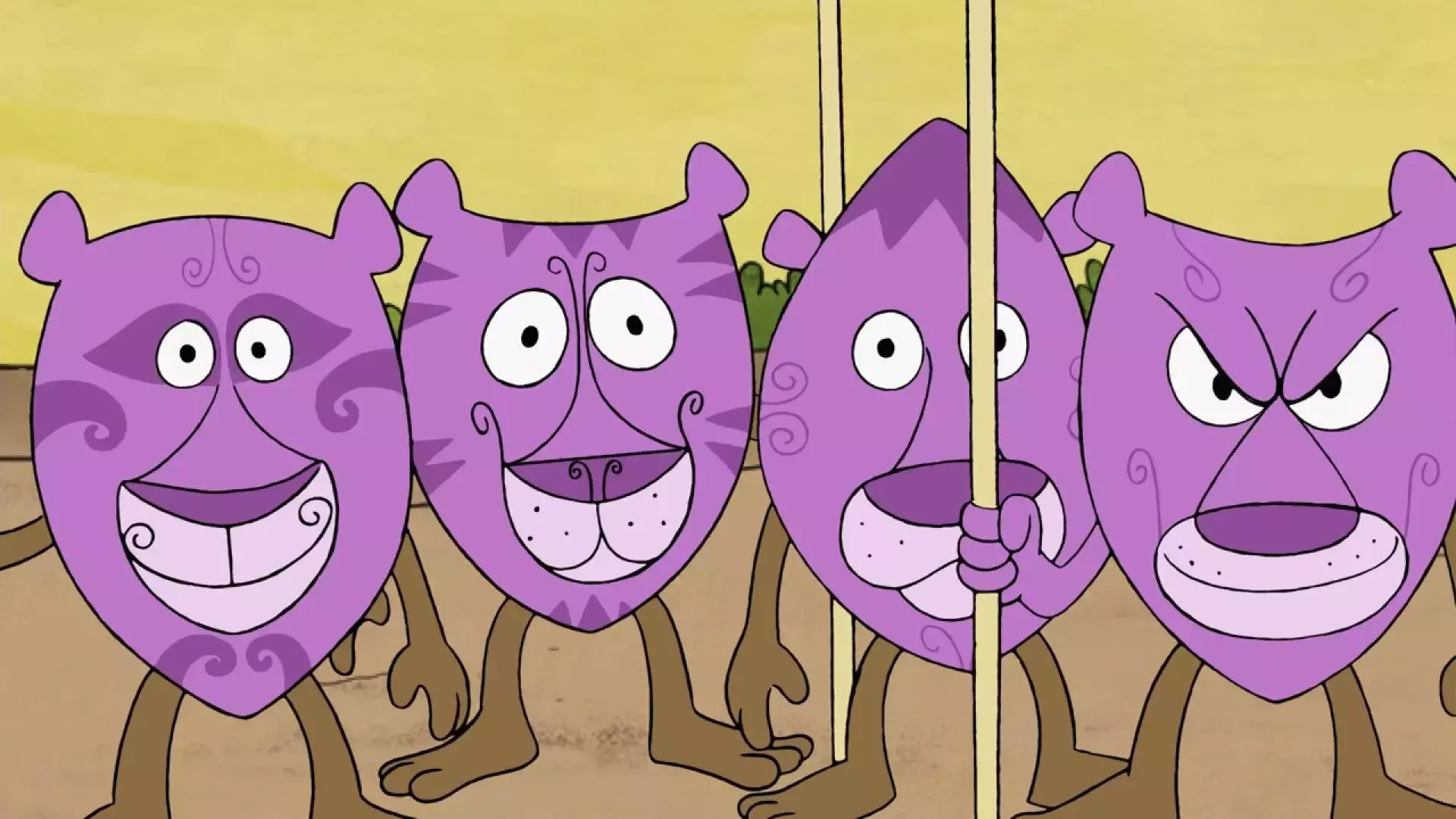 کارتون جدید پلنگ صورتی | جادوی پلنگ صورتی | پلنگ صورتی و دوستان