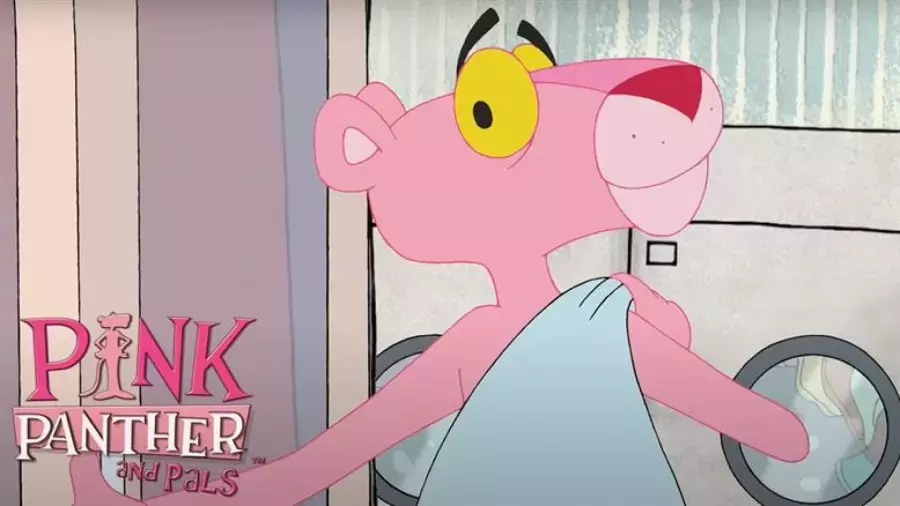 پلنگ صورتی و دوستان - کارتون کودکانه پلنگ صورتی - پلنگ صورتی - کودک پلنگ صورتی