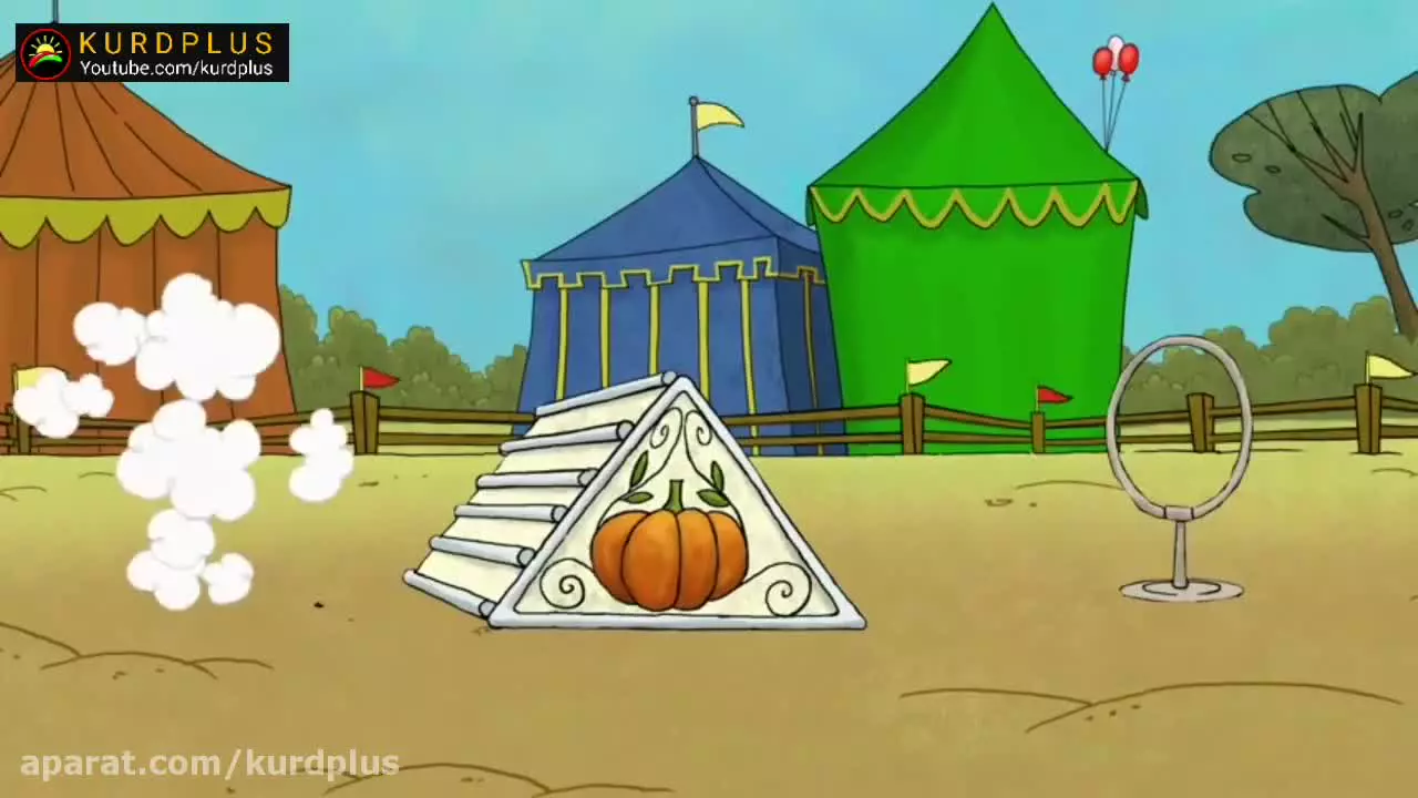 پلنگ صورتی و دوستان - قسمت اول