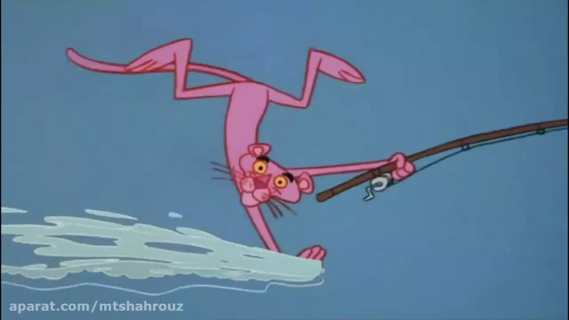 پلنگ صورتی و دوستان | دانلود پلنگ صورتی | پلنگ صورتی | پلنگ صورتی قدیمی