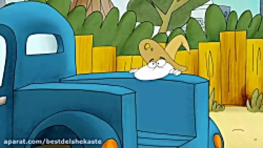 کارتون پلنگ صورتی / پلنگ صورتی و دوستان / پلنگ صورتی جدید