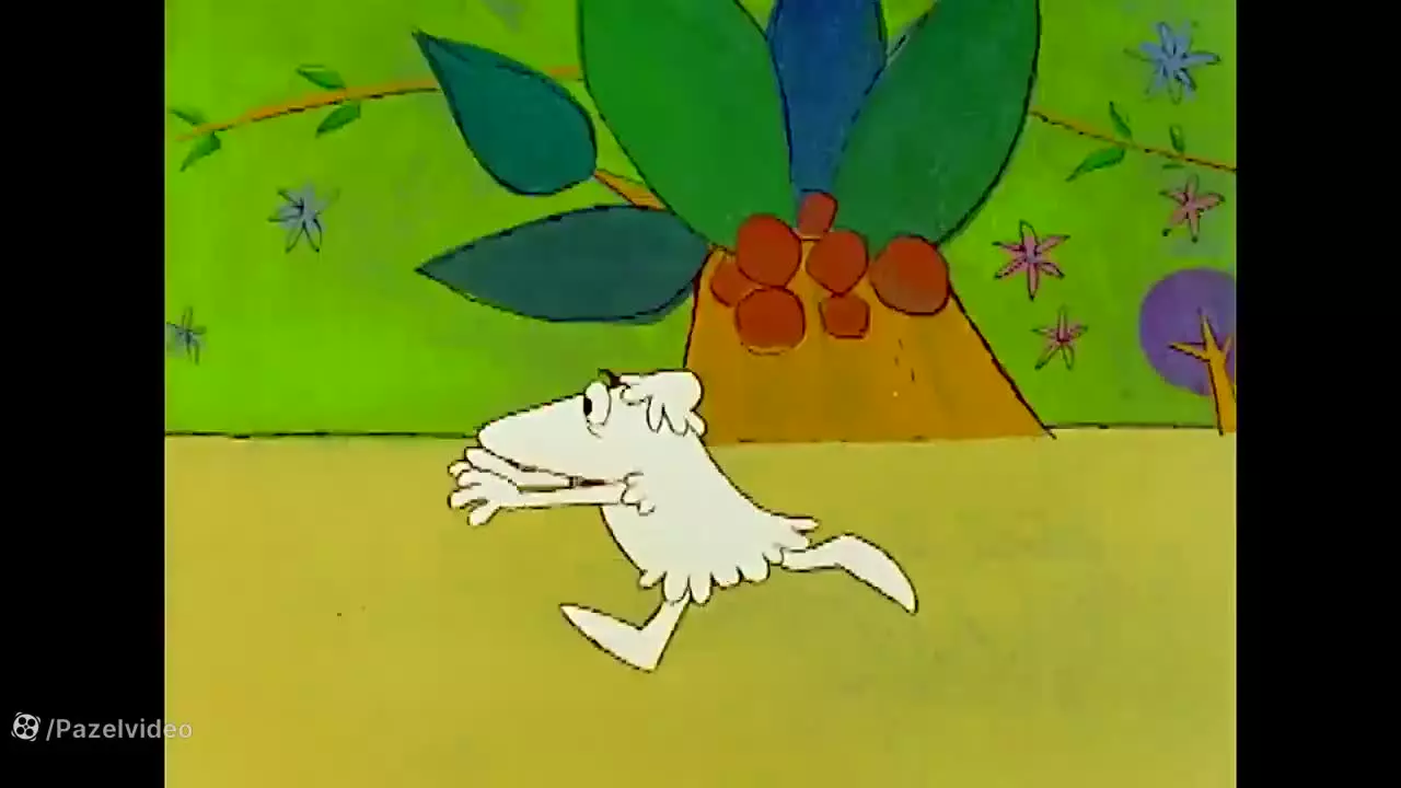 انیمیشن پلنگ صورتی | صورتی روی سم | پلنگ صورتی و دوستان