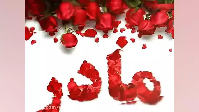 کلیپ روز مادر مبارک | اهنگ مادر: چقدر صداتو دوست دارم کلیپ روز مادر