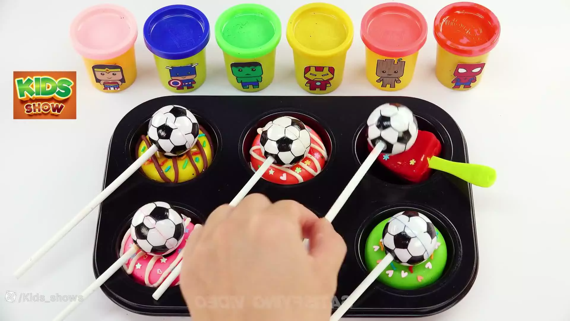 برنامه کودک - اسباب بازی شن و ماسه 5 - کودک سرگرمی تفریحی