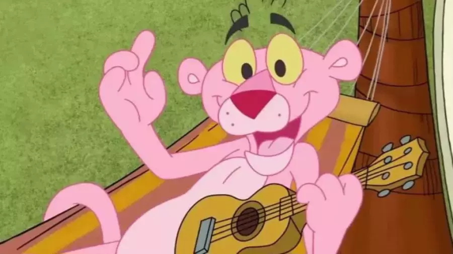 انیمیشن پلنگ صورتی - پلنگ صورتی - پلنگ صورتی و دوستان - پلنگ صورتی طولانی