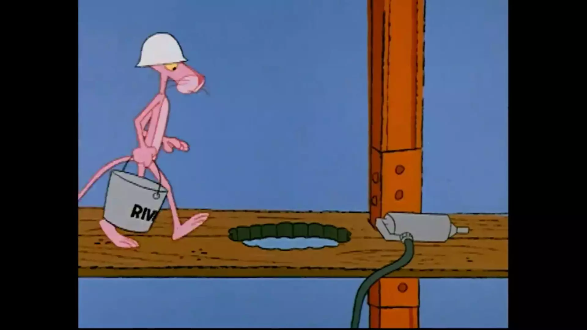 کارتون پلنگ صورتی جدید / کارتون کودکانه / پلنگ صورتی و دوستان