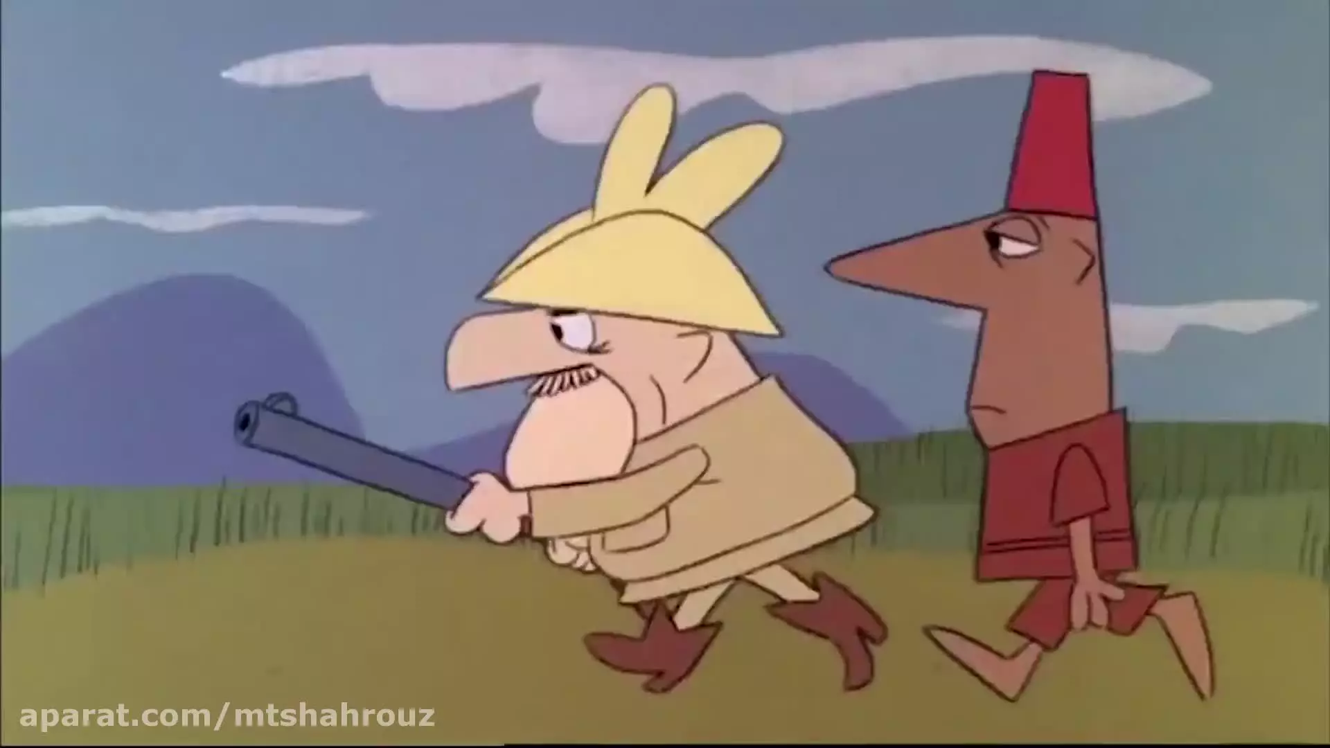 پلنگ صورتی و دوستان | دانلود پلنگ صورتی | پلنگ صورتی | پلنگ صورتی قدیمی