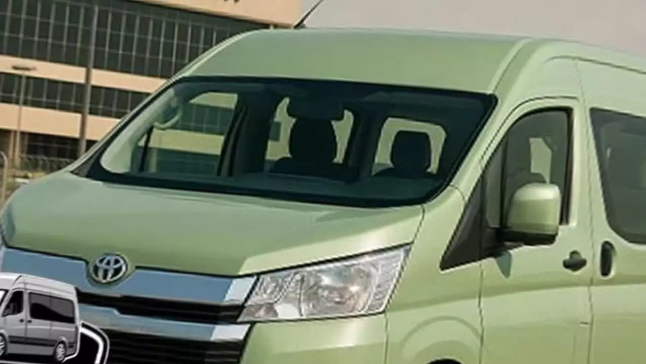 اجاره ون فرودگاه | ترانسفر راحت و تشریفاتی برای مسافران