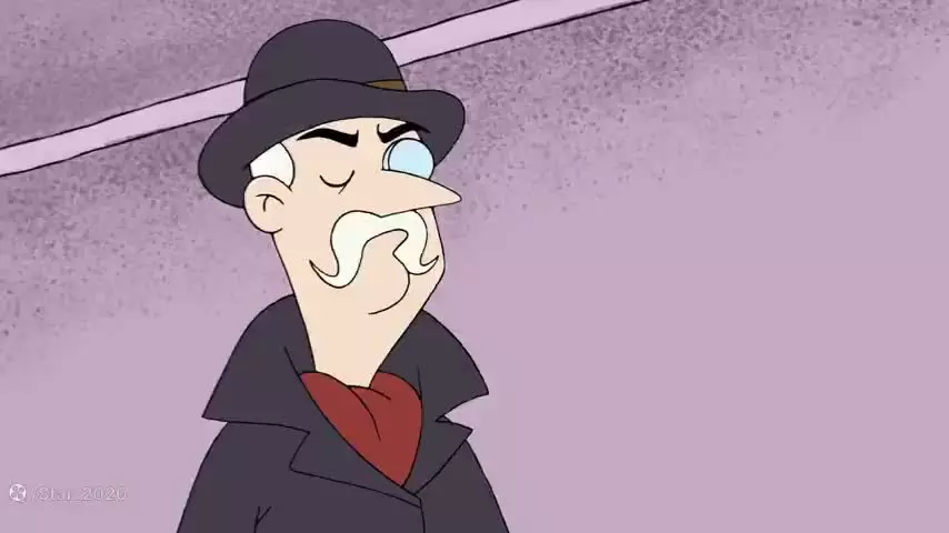 پلنگ صورتی و دوستان / پلنگ صورتی و فروشگاه / کارتون پلنگ صورتی