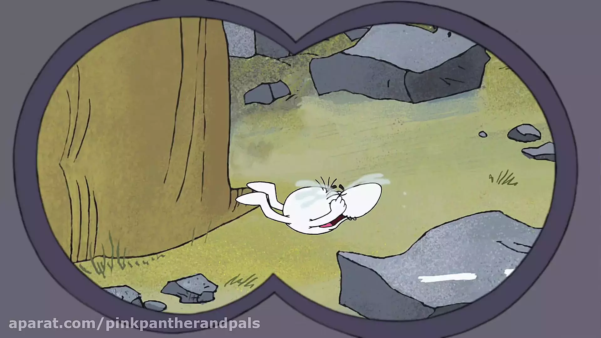 پلنگ صورتی و دوستان قسمت ۱۶ و ۱۷ و ۱۸