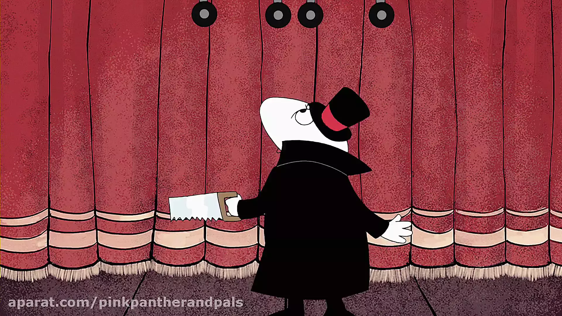 پلنگ صورتی و دوستان قسمت 7 و 8 و 9