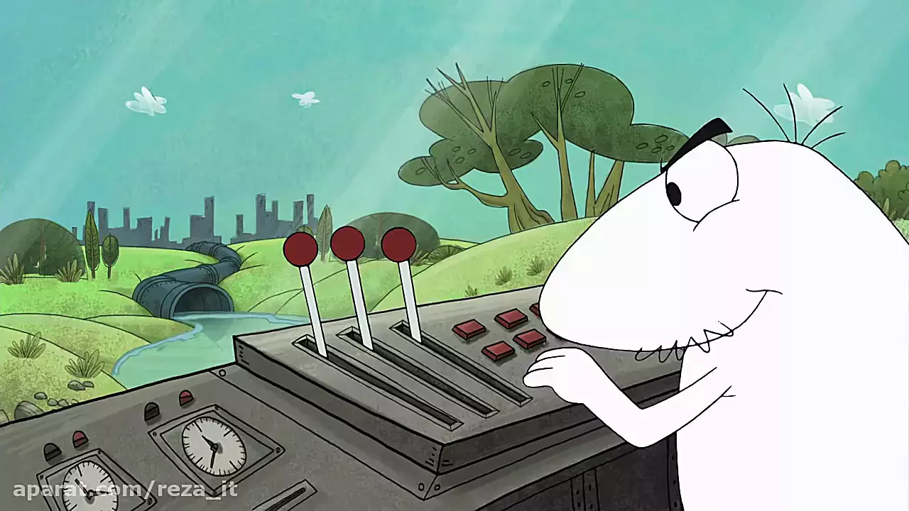 پلنگ صورتی و دوستان فصل 1 قسمت 18 کیفیت HD