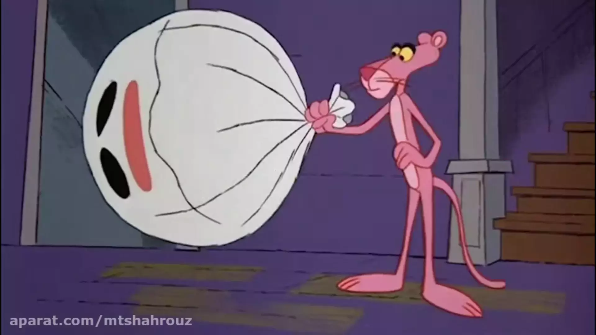 پلنگ صورتی و دوستان | دانلود پلنگ صورتی | پلنگ صورتی | پلنگ صورتی قدیمی