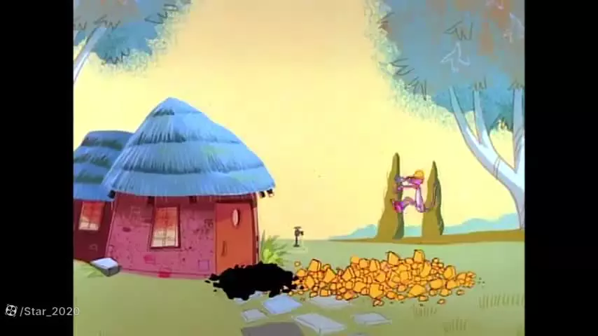 کودک پلنگ صورتی ؛ کارتون پلنگ صورتی و دوستان ؛ انیمیشن قدیمی پلنگ صورتی