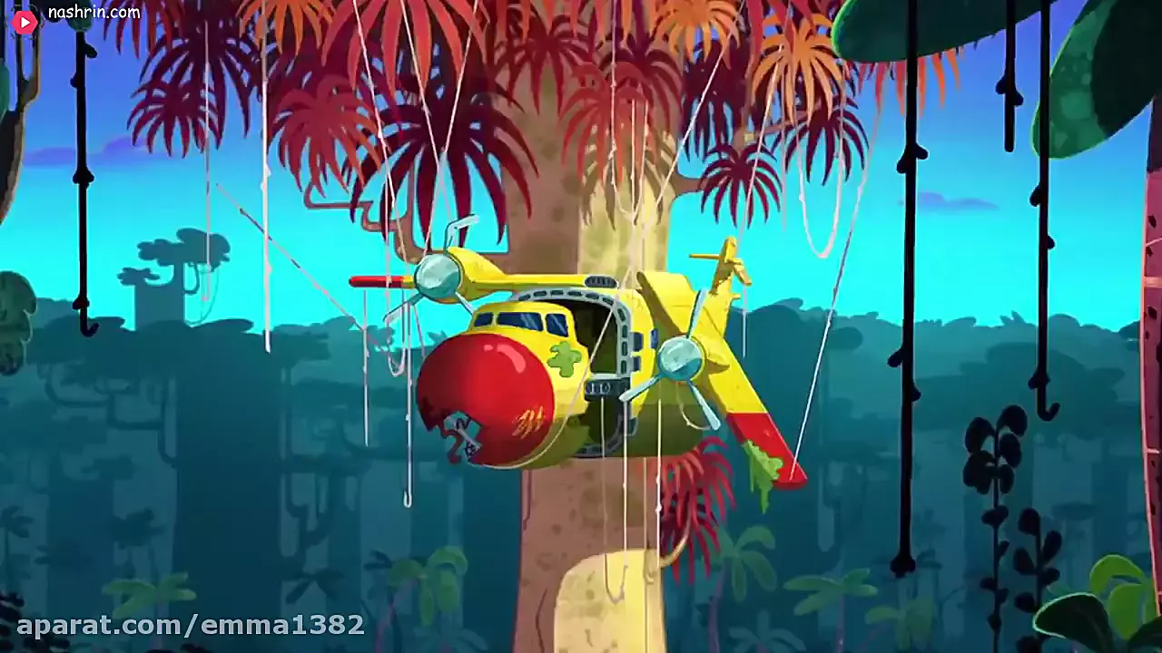 کارتون زیگ و کوسه این داستان - گرفتن یک ستاره