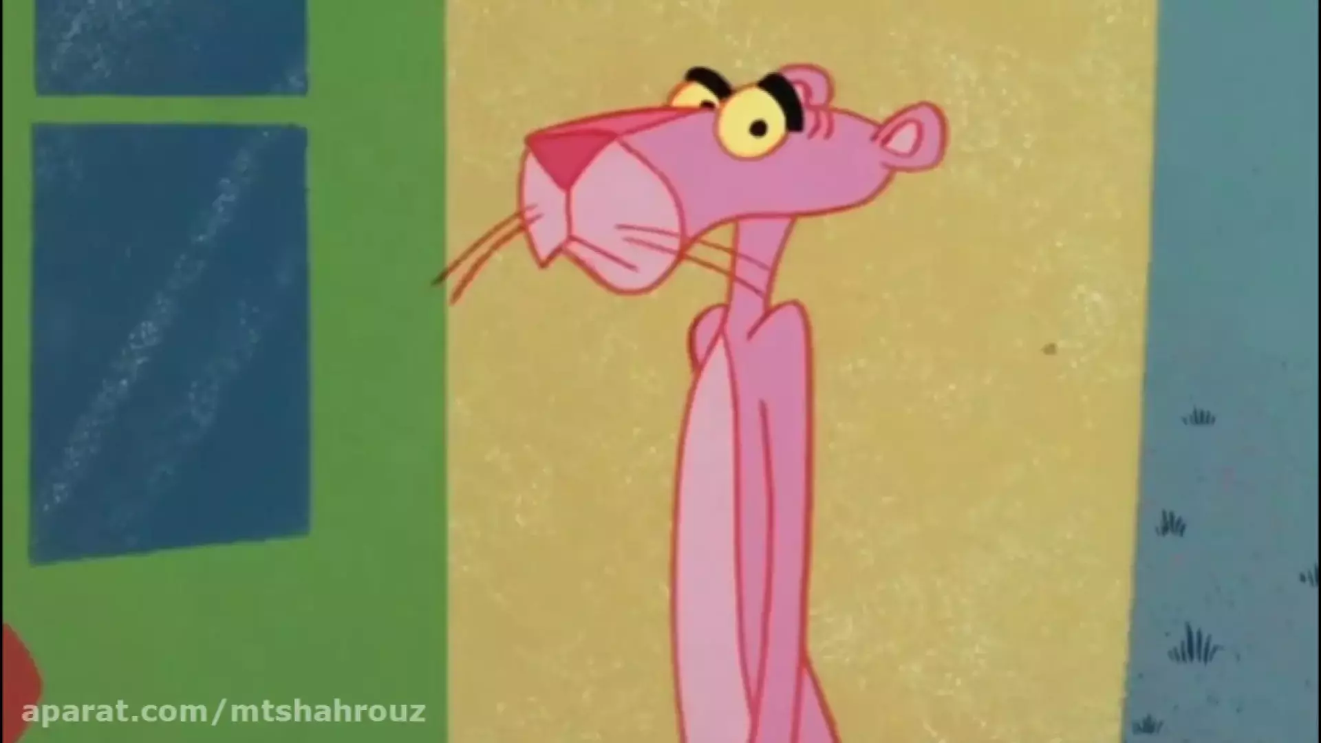 پلنگ صورتی و دوستان | دانلود پلنگ صورتی | پلنگ صورتی | پلنگ صورتی قدیمی