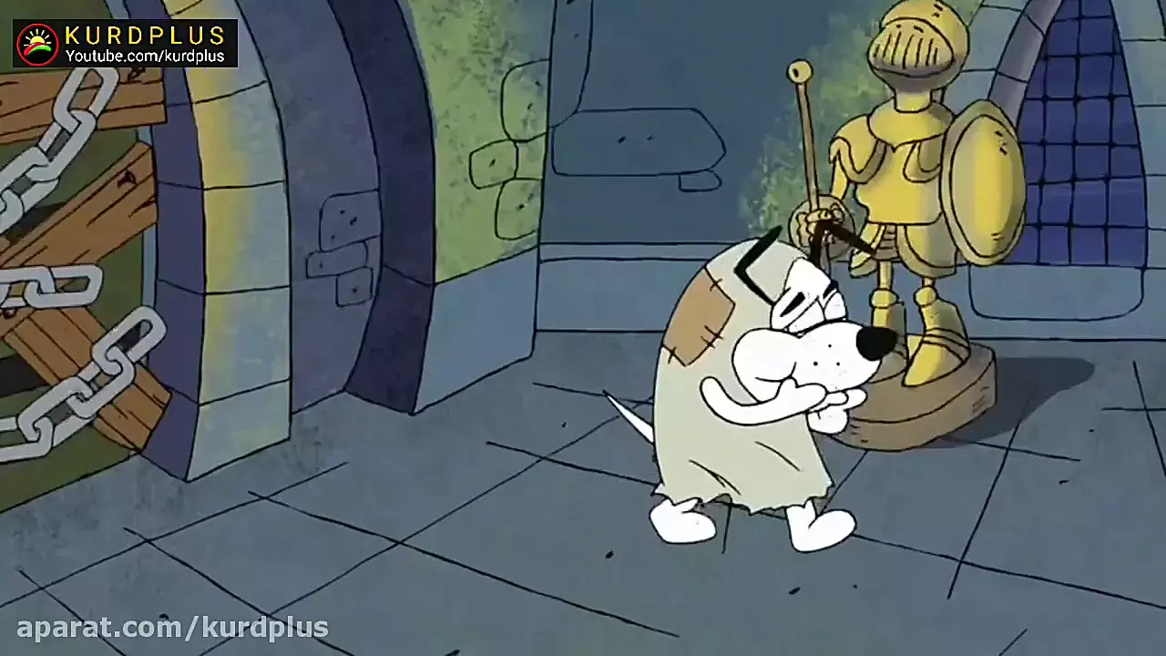 پلنگ صورتی و دوستان - قسمت دوم