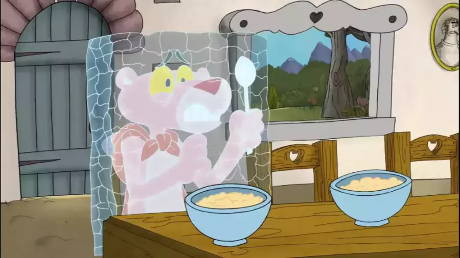 کارتون پلنگ صورتی جدید 2021 | پلنگ صورتی و دوستان