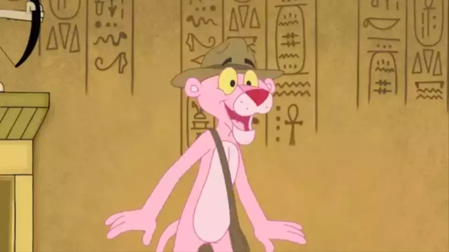 پلنگ صورتی و دوستان - انیمیشن پلنگ صورتی - پلنگ صورتی جدید