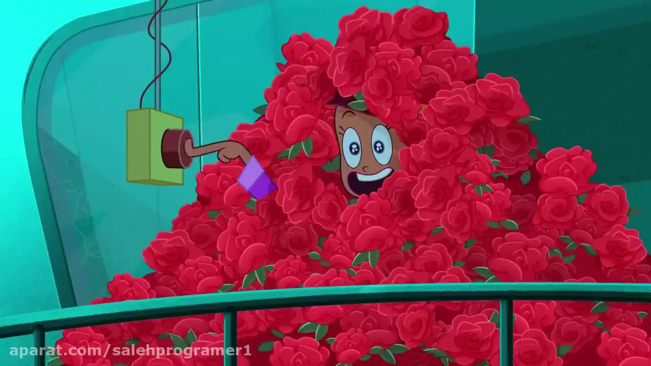 دانلود کارتون زیگ و کوسه این داستان آهنگ گیتار