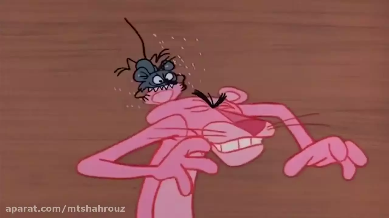 پلنگ صورتی و دوستان | دانلود پلنگ صورتی | پلنگ صورتی | پلنگ صورتی قدیمی