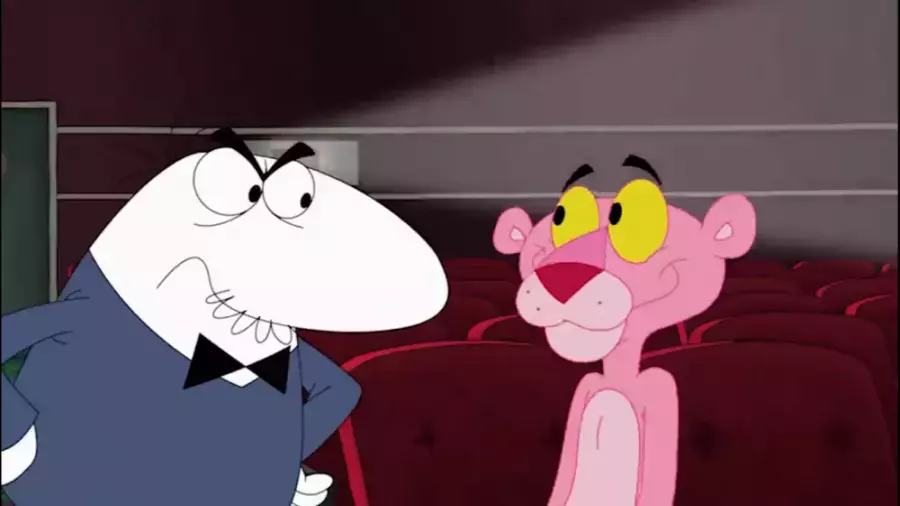 کارتون پلنگ صورتی | کارتون پلنگ صورتی جدید 2021 | پلنگ صورتی و دوستان