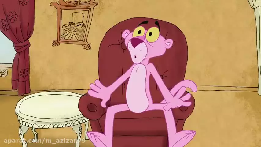 برنامه کودک پلنگ صورتی / انیمیشن پلنگ صورتی و دوستان