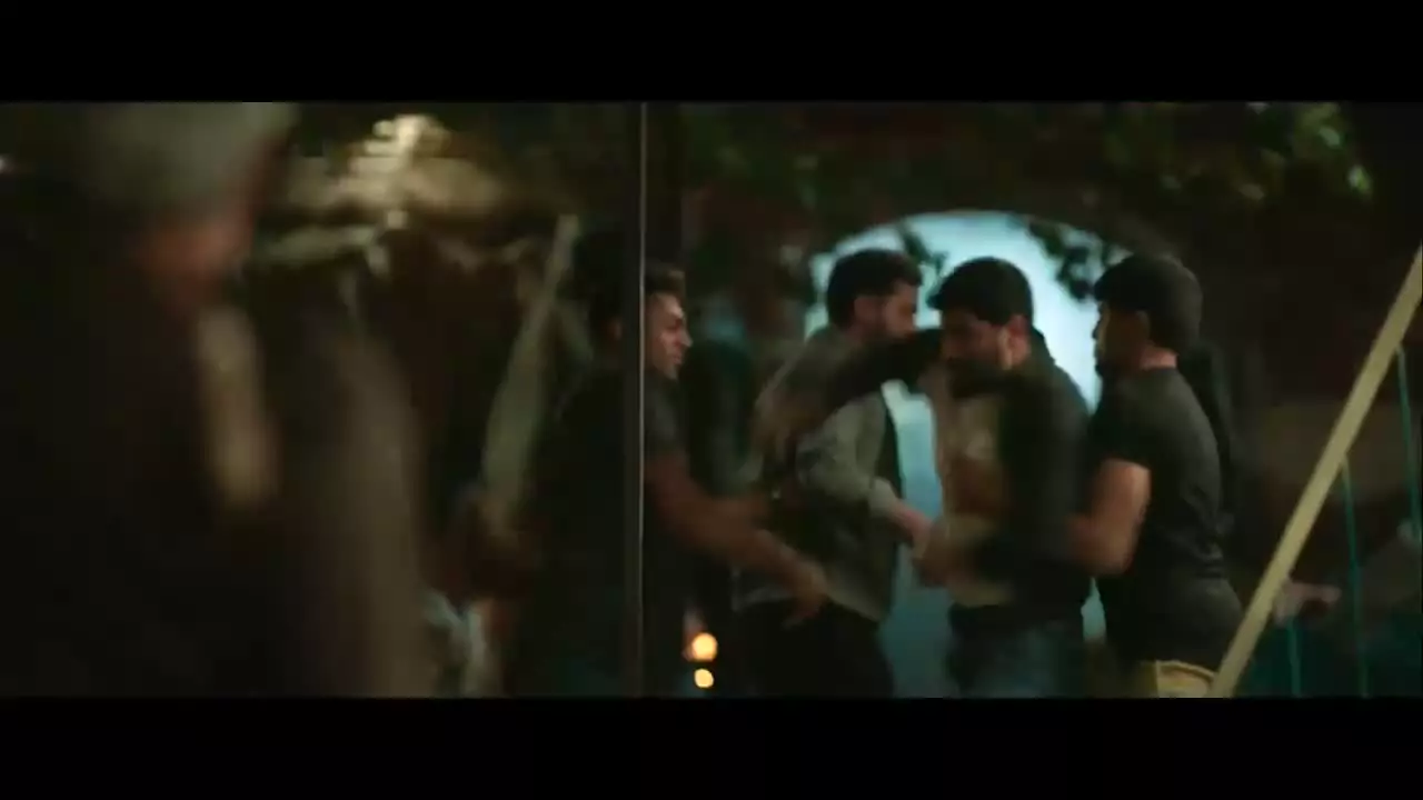 قسمت ۸ از یاد رفته سینا مهراد و پردیس احمدیه