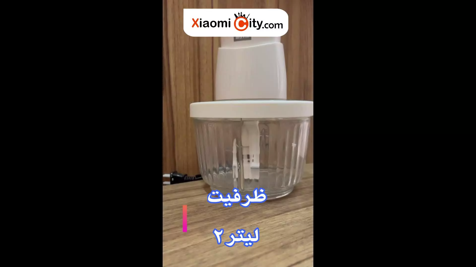 غذا ساز لیون jrj-w320