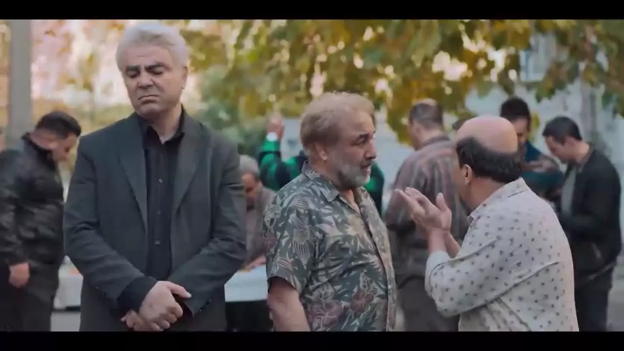 قسمت ۲۰ اجل معلق سریال کمدی