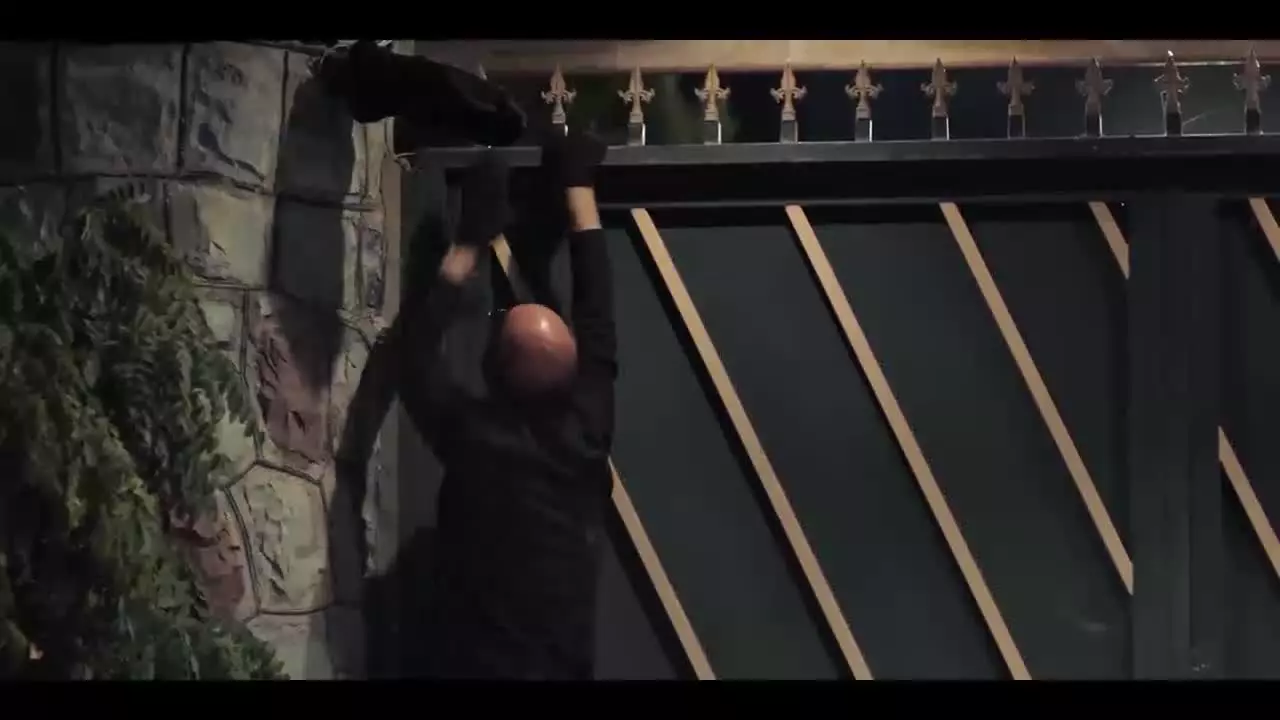 فیلم اجل معلق قسمت ۹ نهم