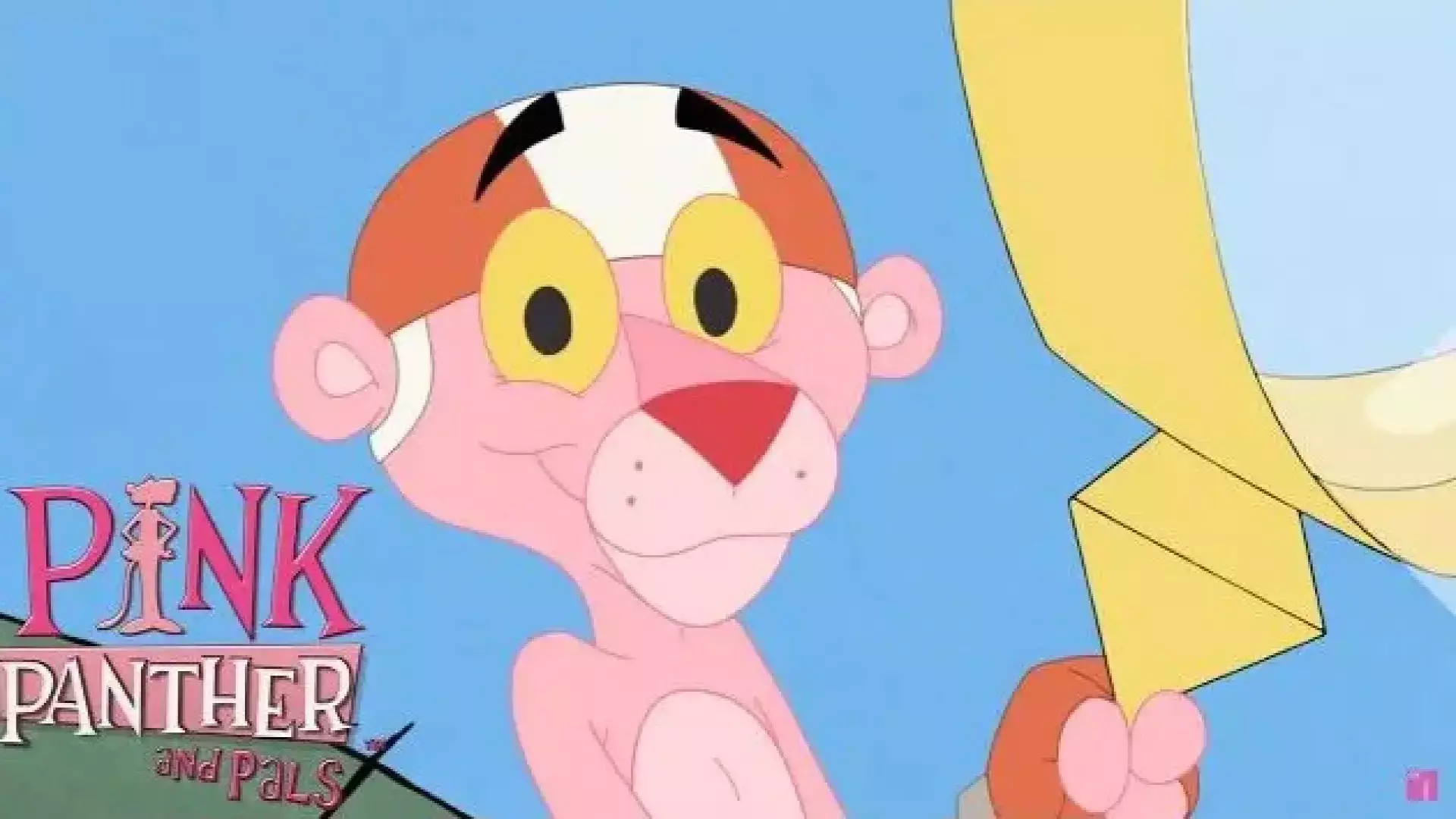 انیمیشن پلنگ صورتی کفش جادویی | پلنگ صورتی و دوستان | پلنگ صورتی