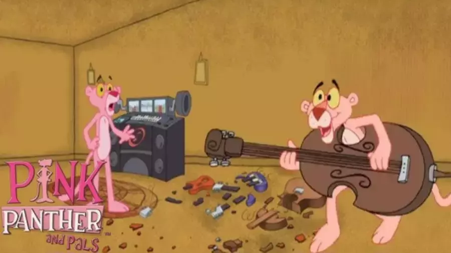 دانلود کارتون پلنگ صورتی ، پلنگ صورتی قدیمی ، پلنگ صورتی ، پلنگ صورتی و دوستان