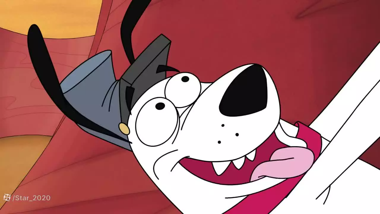 سفرهای زمان پلنگ صورتی | کارتون پلنگ صورتی | پلنگ صورتی و دوستان